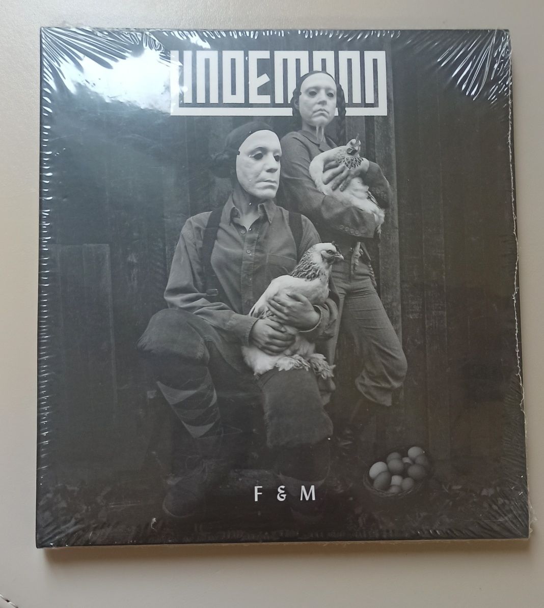 Lindemann F&M cd