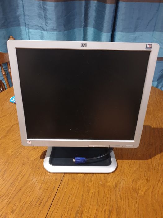 Monitor HP 17