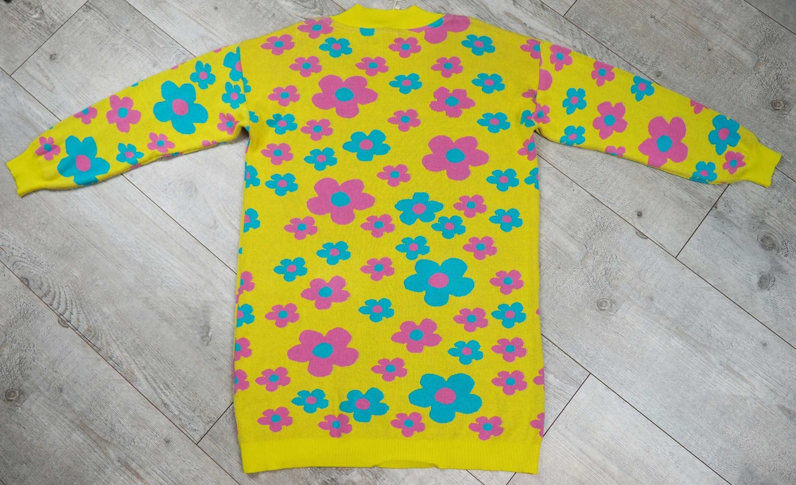 HOST & VAR_Hope Long Jumper_sweterkowa sukienka/tunika_ S/M/L/XL