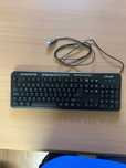 Teclado para computador de secretária