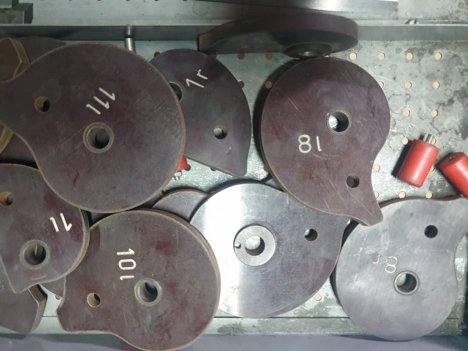 Szlifierka CHRISTEN 2-32/100A..7