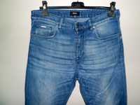 BOSS spodnie męskie jeans rozmiar 32 M