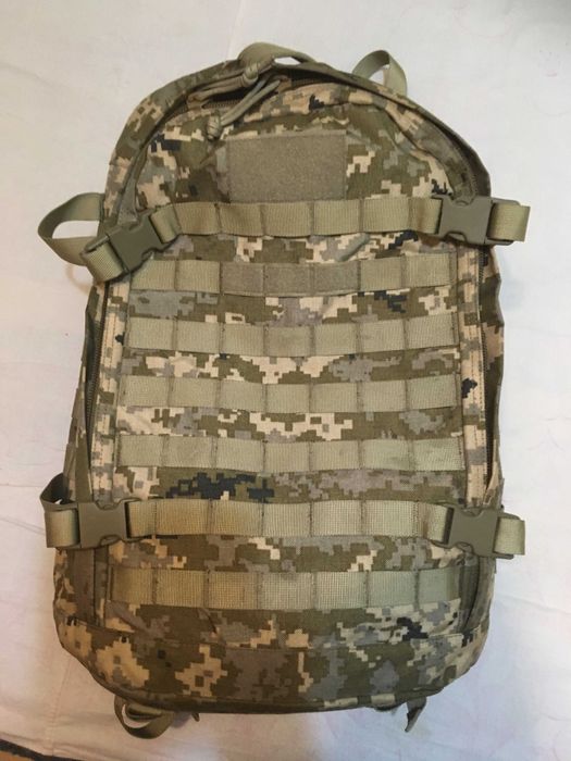 Рюкзак індивідуальний РБІ.