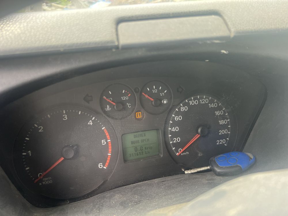 Ford transit 2011 fag6