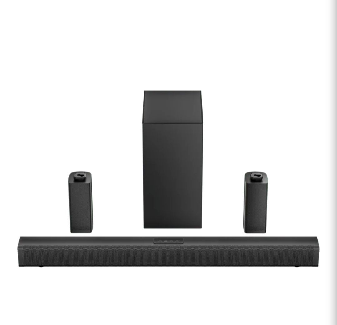 Soundbar WG 4.1CH BT Soundbar AirFlex Home Theater System