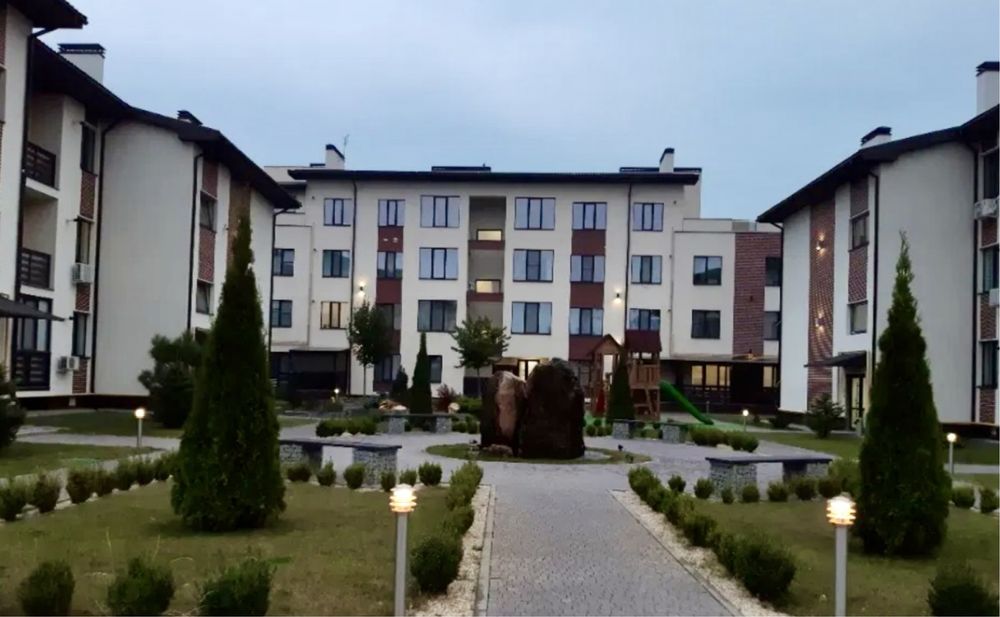 ‼️КЛЕМЕНОВА ДАЧА‼️ ТЕРАССА ! 110 м2 +2 паркоместа Евроремонт