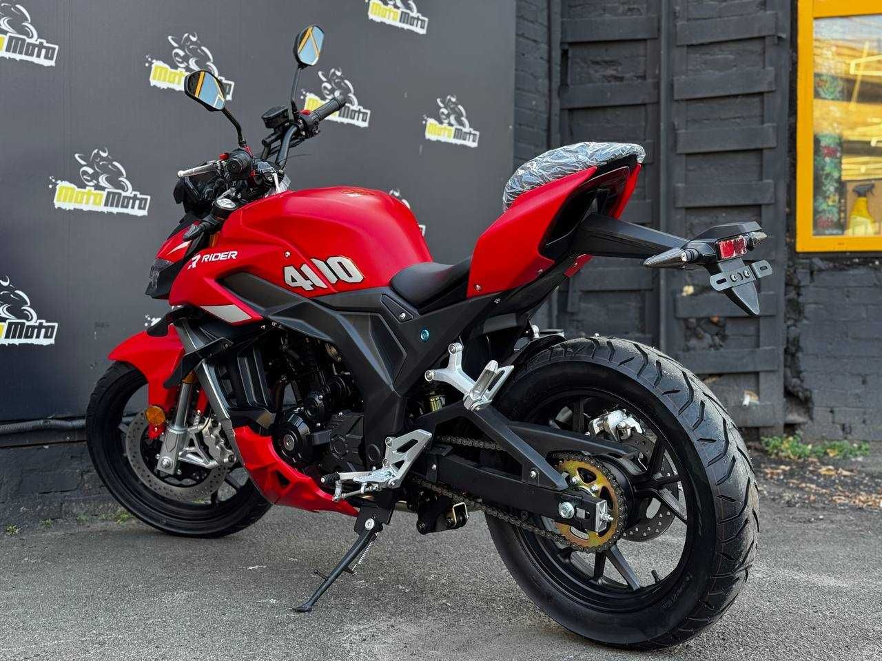 RIDER Dukati V4 400