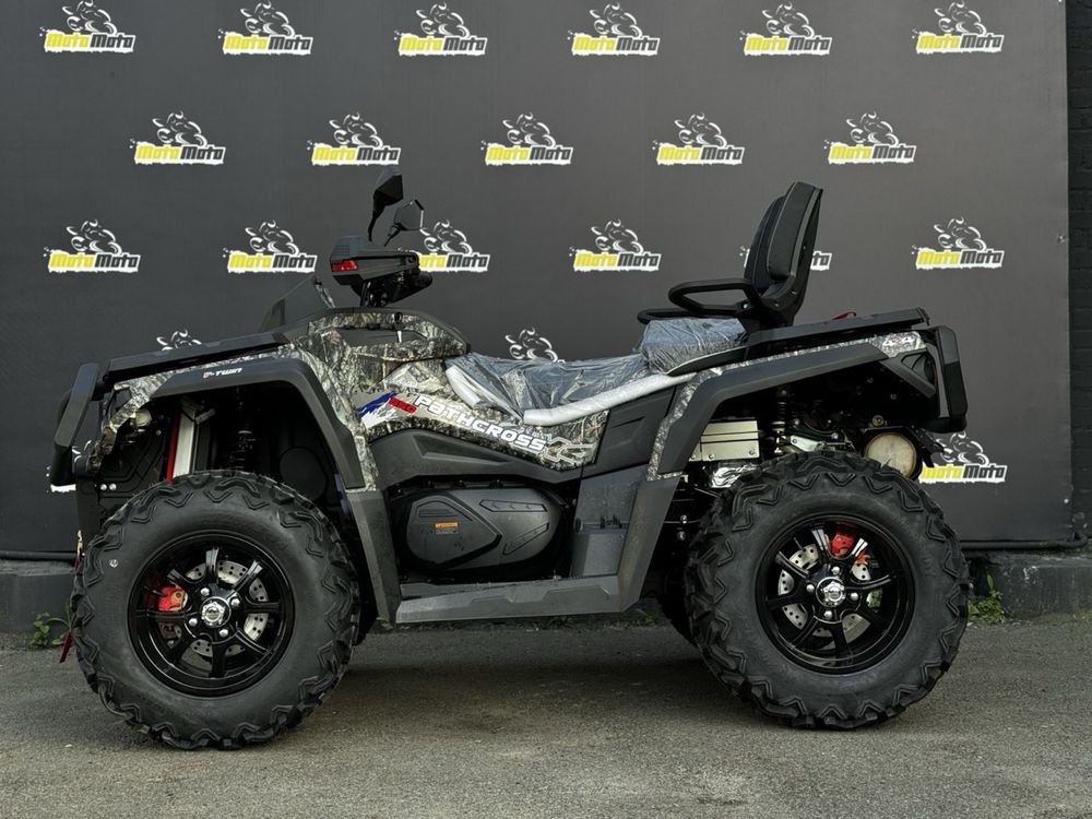 Квадроцикл ODES 650 ATV-L EFI EPS