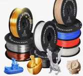 Filamentos para Impressão 3D
