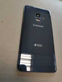 Oryginalna klapka baterii tył Samsung Galaxy S9 niebieska Grade A