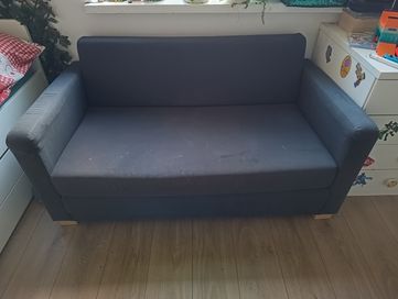 Kanapa sofa Ikea askerby ODDAM rozkładana 2osobowa