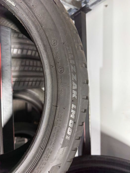 Opony Zimowe 225/45/18 Bridgestone Blizzak Komplet #Z835
