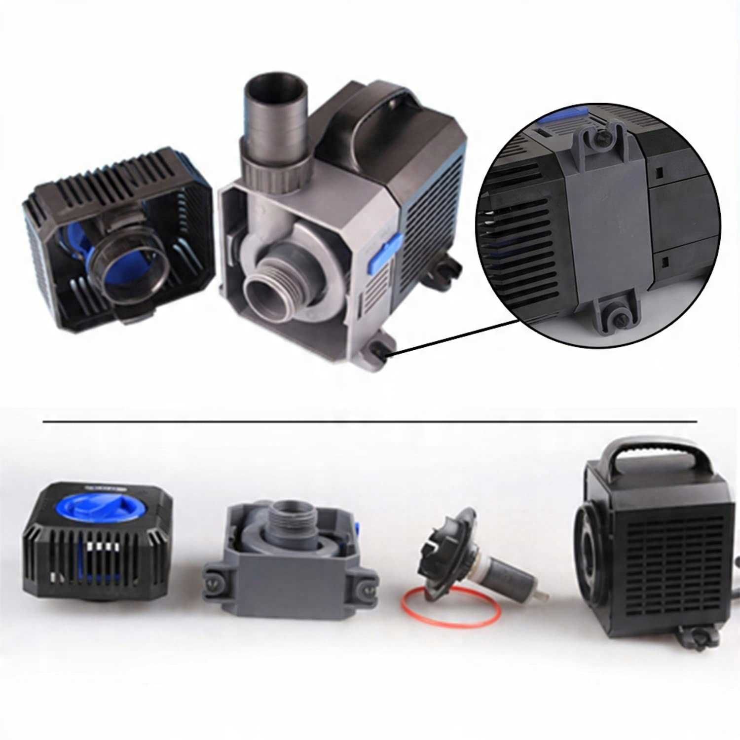Pompa Forever Speed 100W, 8000 l/h