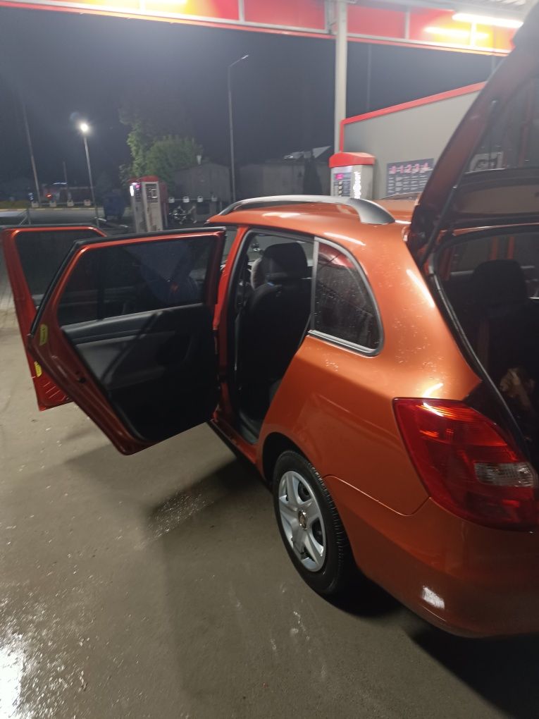 Продається Skoda Fabia 2009 р