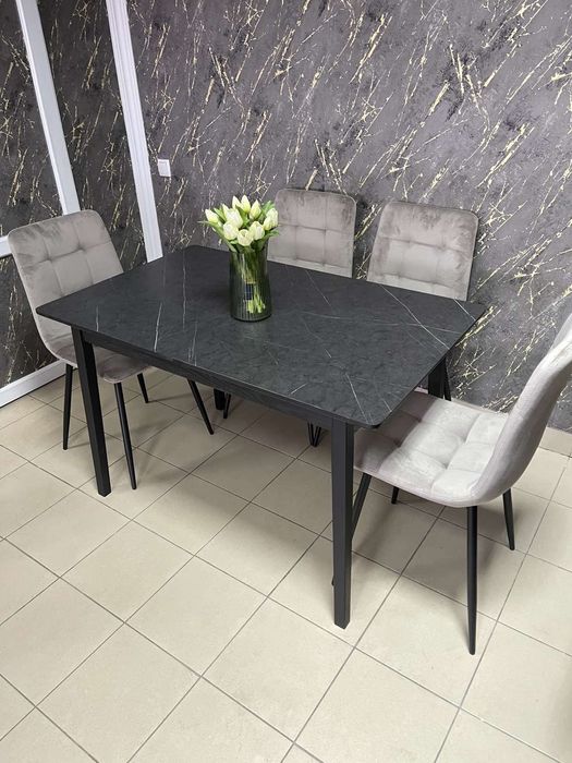 Кухонний стіл ЛОРД. Стол в гостинну. Столик.