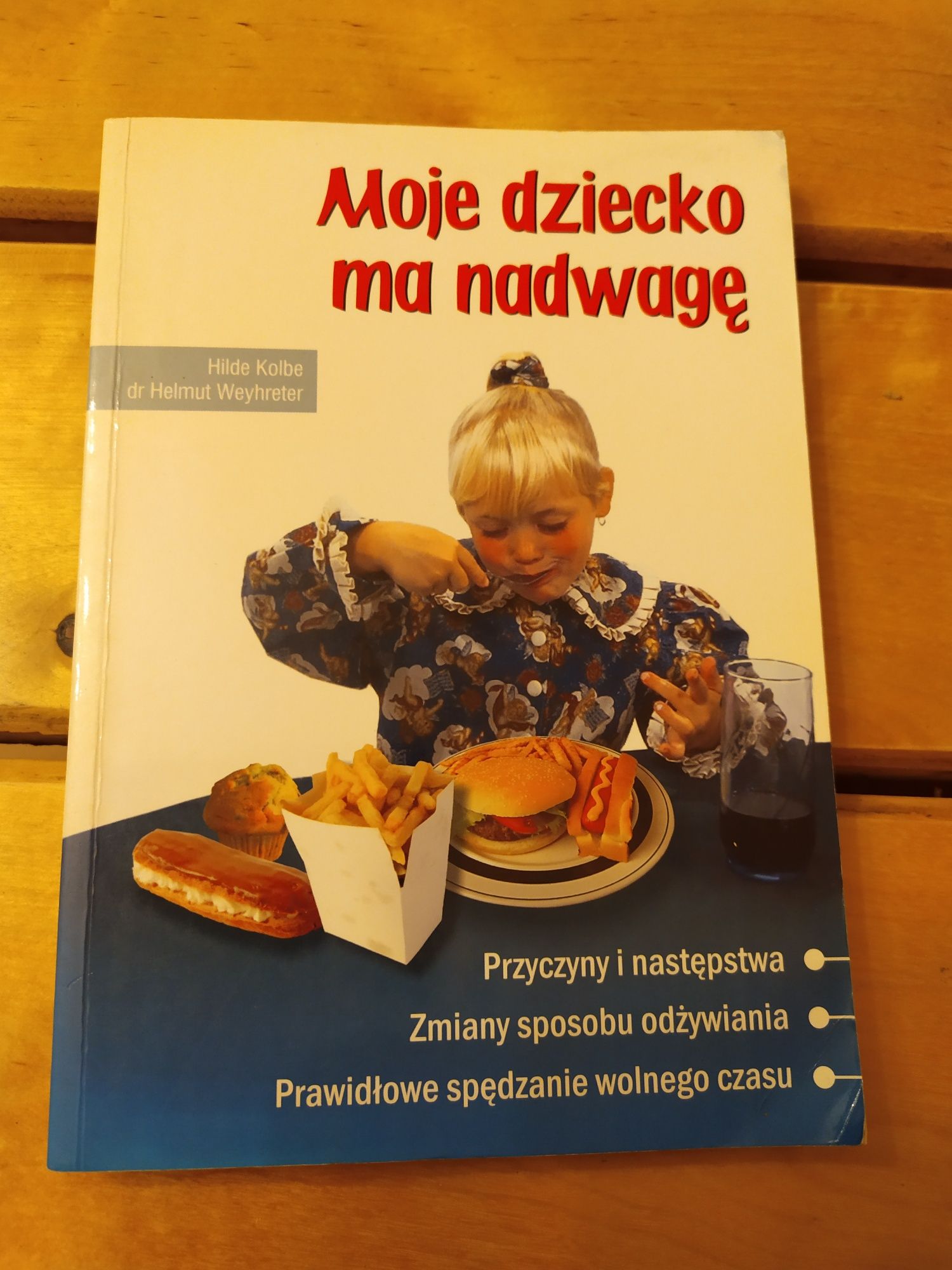 Moje dziecko ma nadwagę