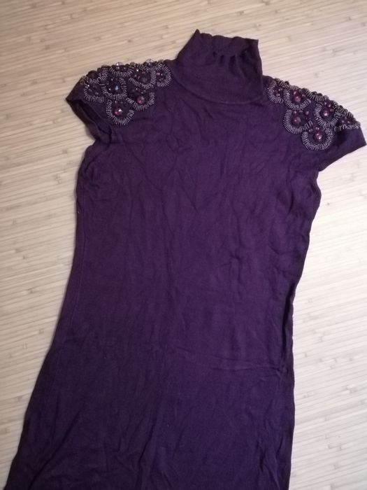 Утеплена туніка р. С-М