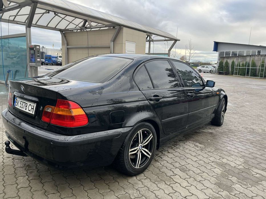 Продам авто BMW e46