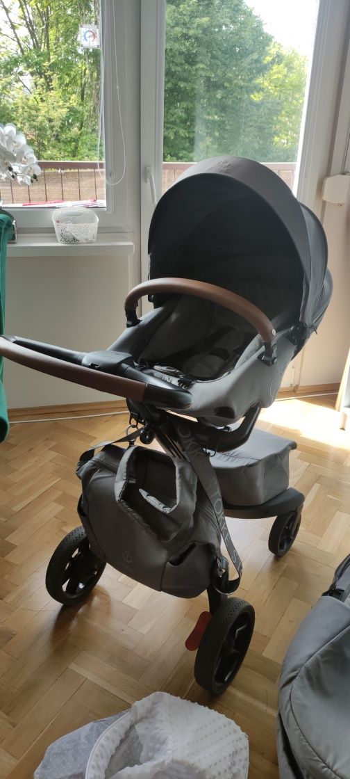 Stokke Xplory X Modern Grey 3w1