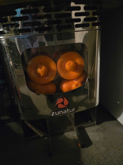 Máquina de sumo de laranja profissional/industrial