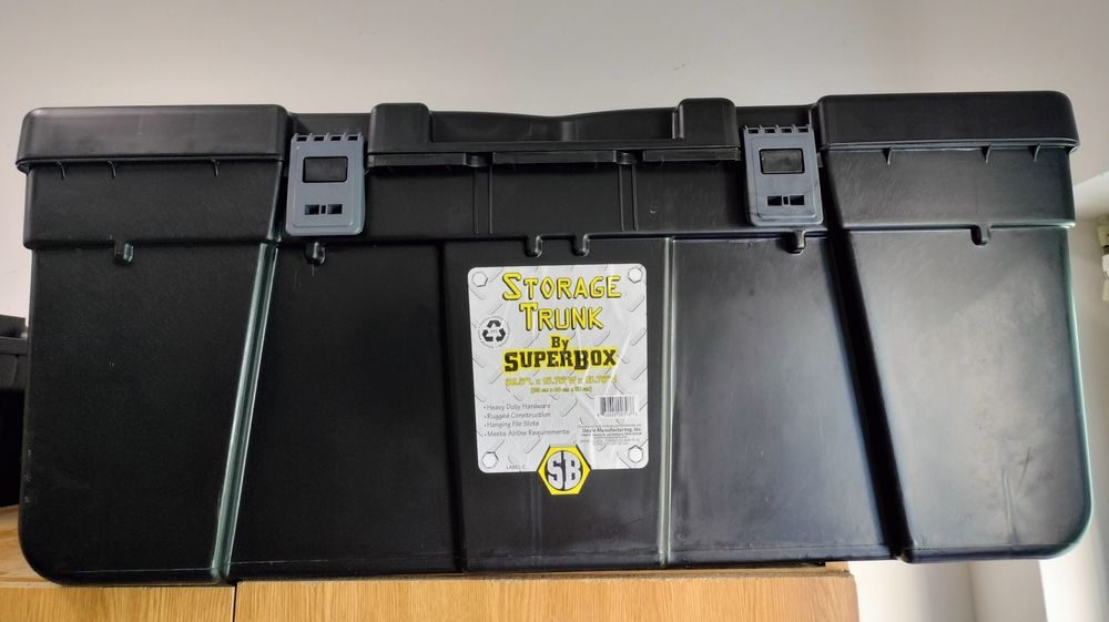 Skrzynka loker superbox