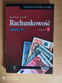 Rachunkowość, cz1, wydanie 3, Anna Kuczyńska-Cesarz