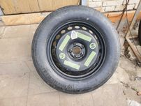 Докатка 5 112 R19/165 90 R19 Mers ML, GL, Audi Q7, Q8 VW Touareg