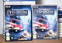 PC # TS 2016 Train Simulator PL