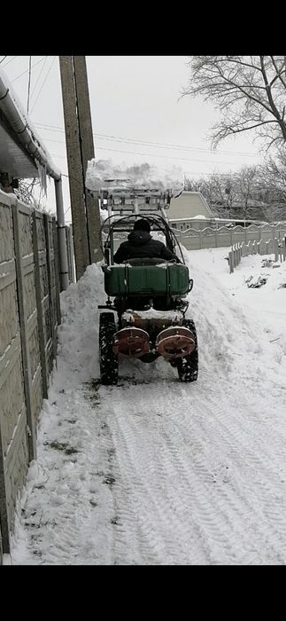 Продам міні- трактор.