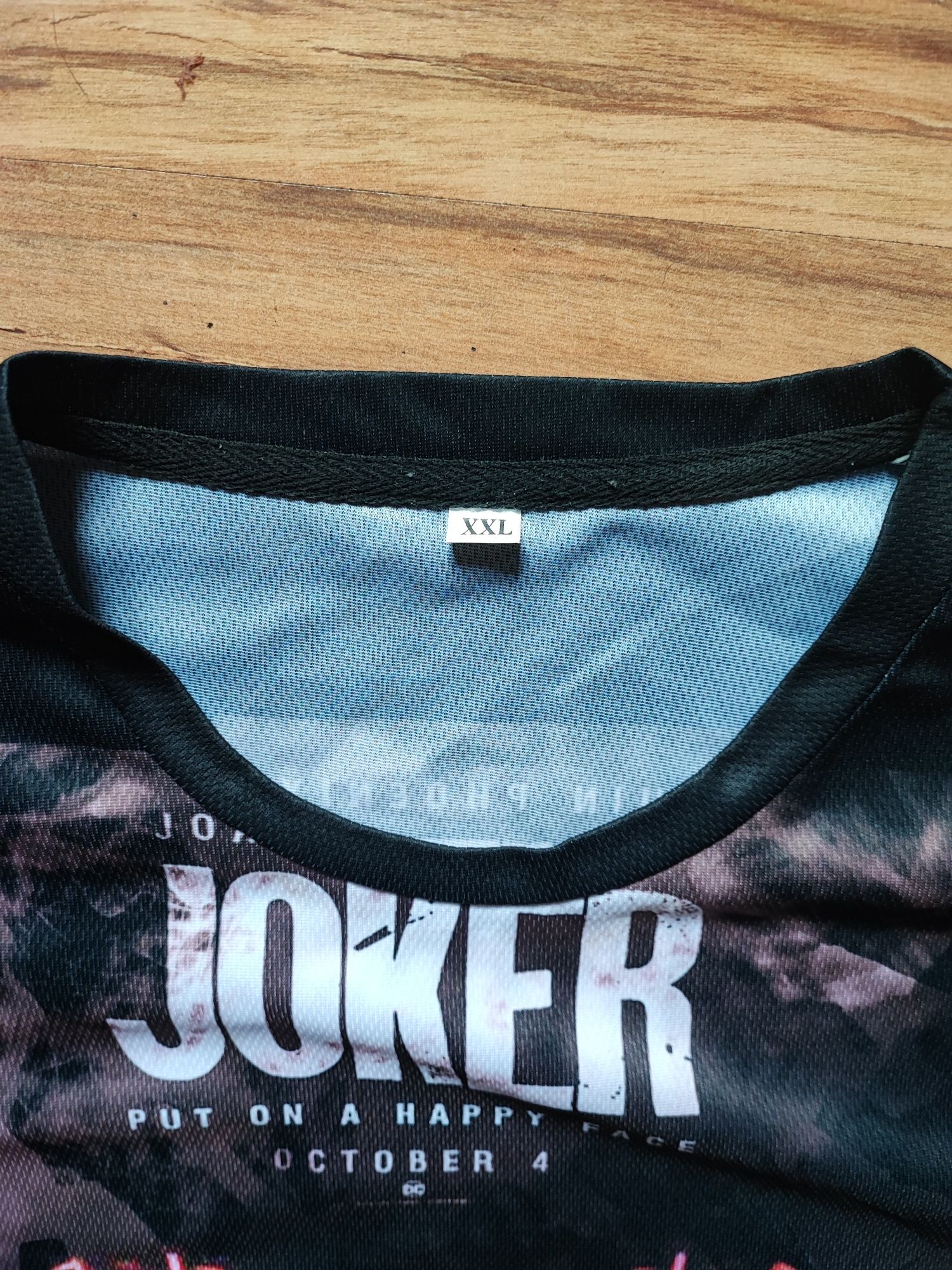 Joker koszulka na krótki rękaw