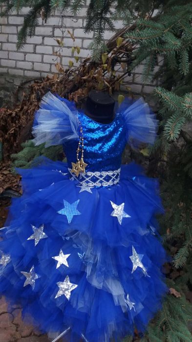 Прокат платья снежинки елочки заездочки  к новому году