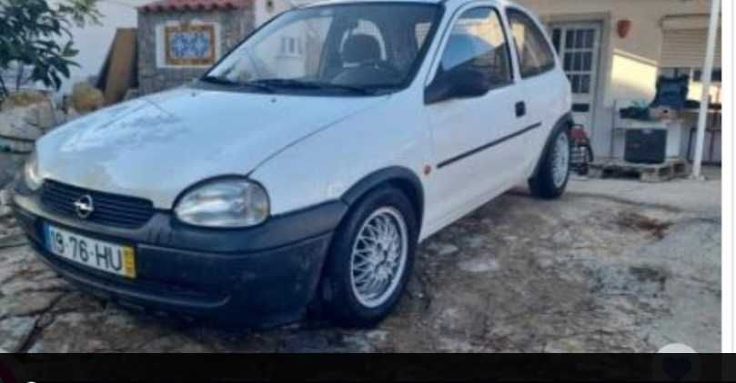 Opel corsa 1.3 d 2005