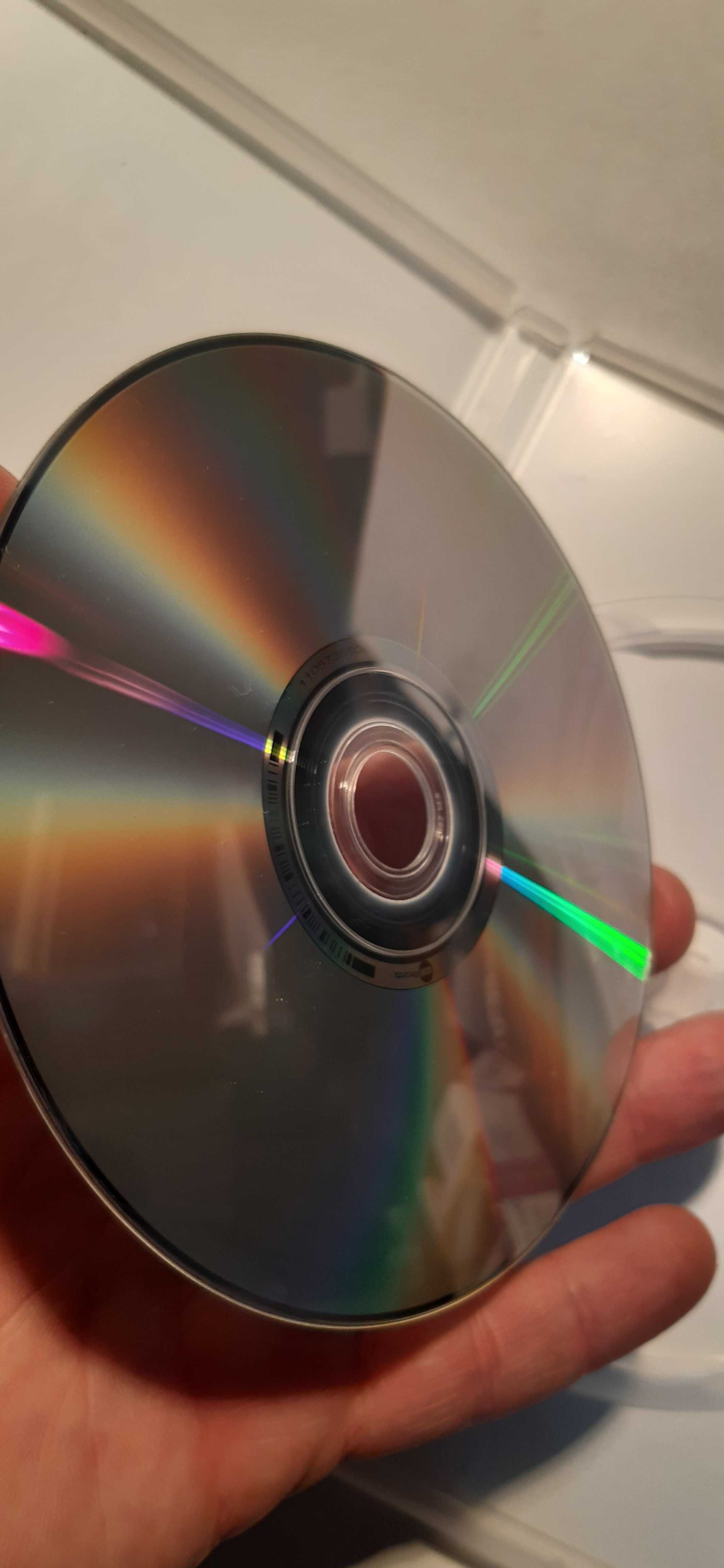 bajka dvd goryl śnieżek w barcelonie
