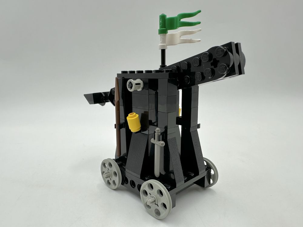 Lego 6030 Castle Catapult