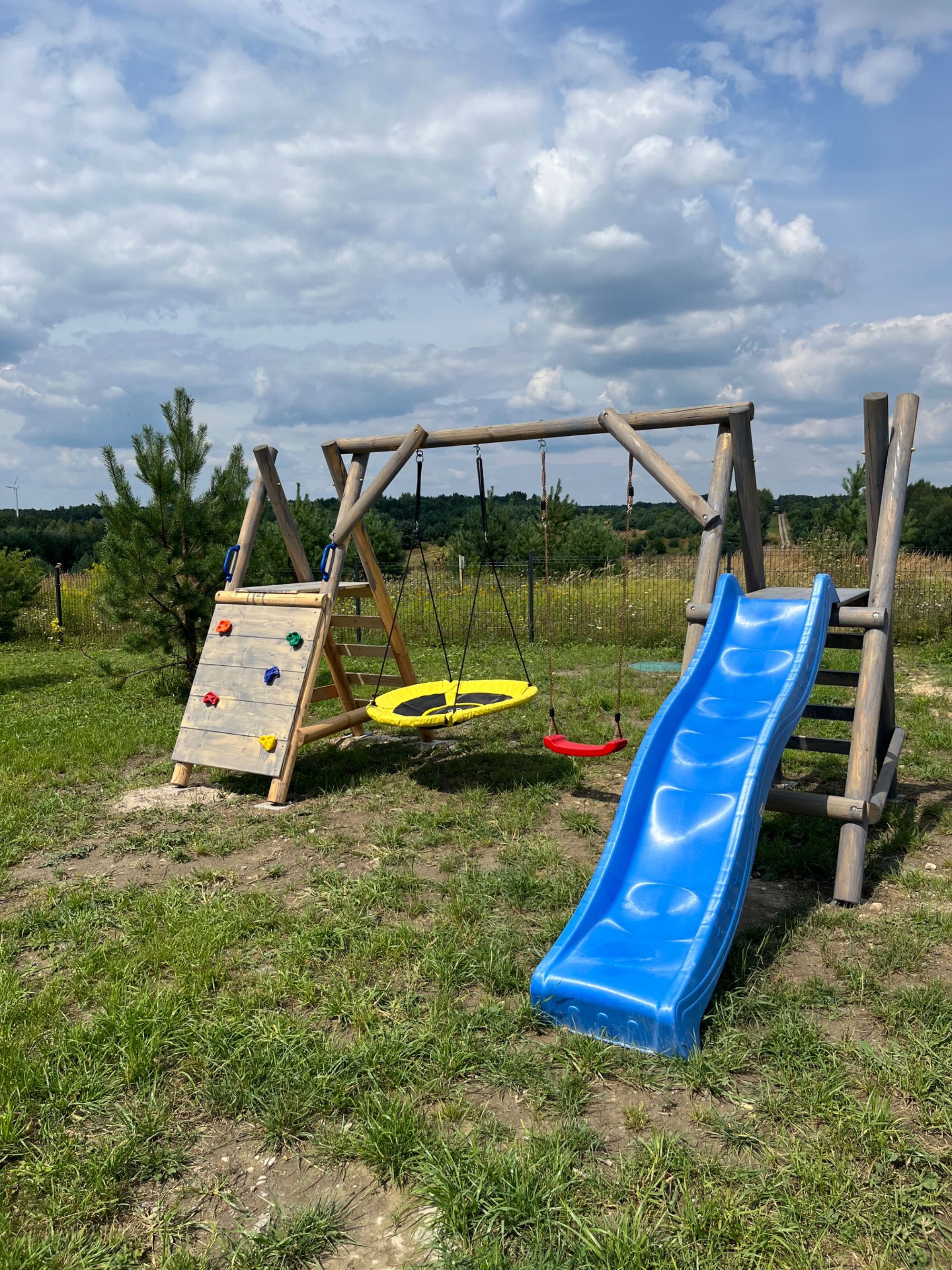 Domek letniskowy Chańcza!