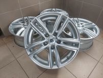 Комплект легкосплавних дисків Renault Nissan Toyota R16 5×114.3
