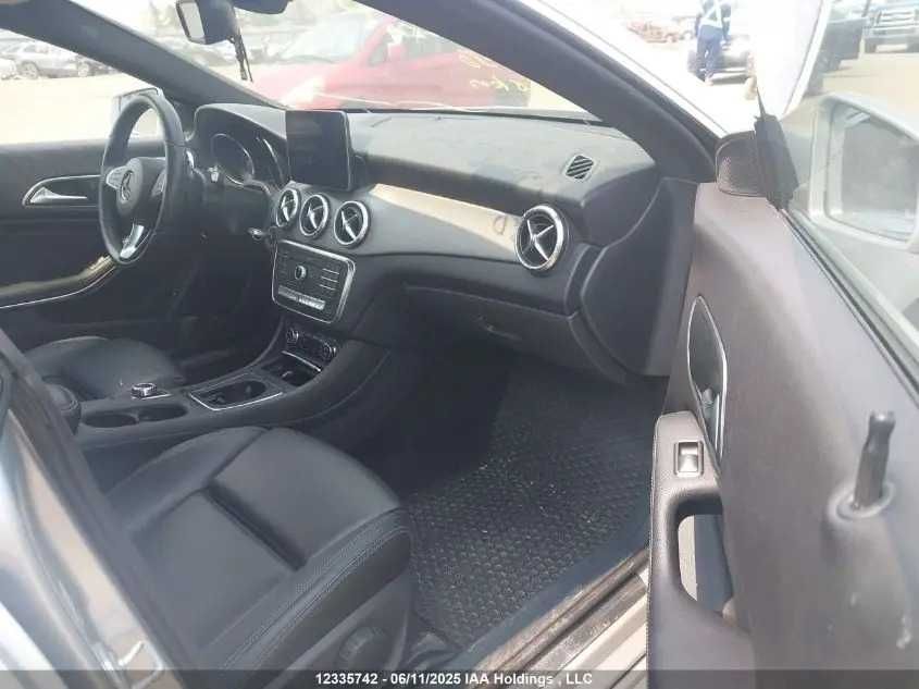 Mercedes CLA 250 4matic