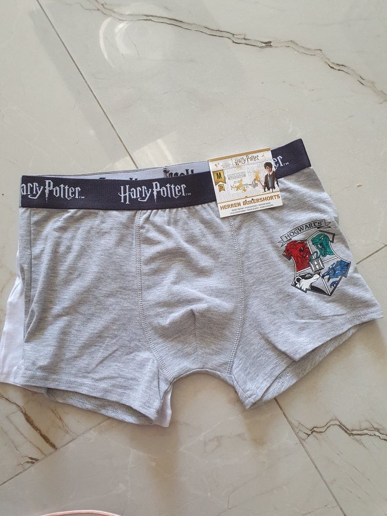 Bokserki Harry Potter nowe M x2