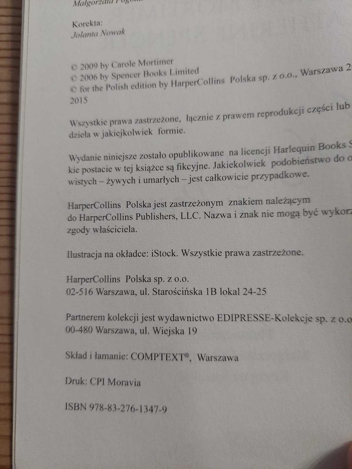 Spotkajmy się w Prowansji -  Carole Mortimer, Catherine Spencer