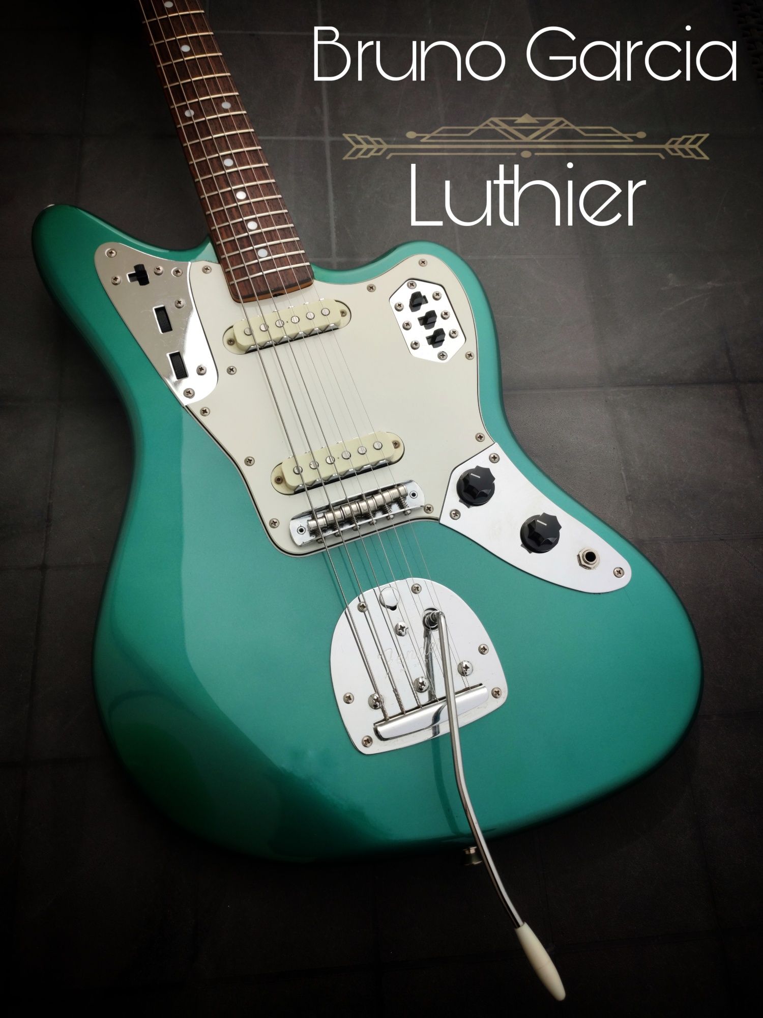 Setup/Manutenção de Instrumentos Musicais (Guitarra, Baixo, Acústica)
