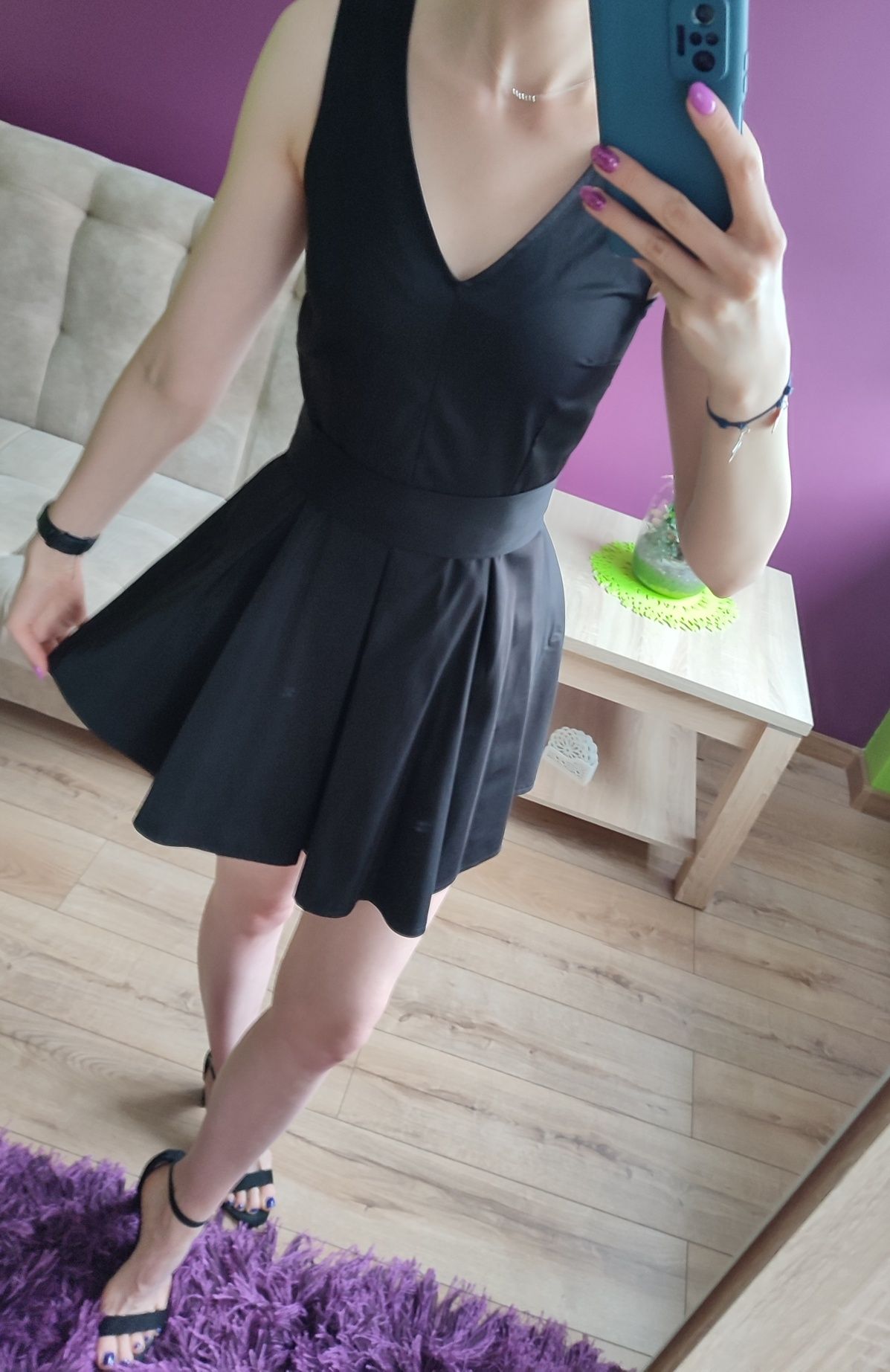 Sukienka na studniówkę, wesele, elegancka