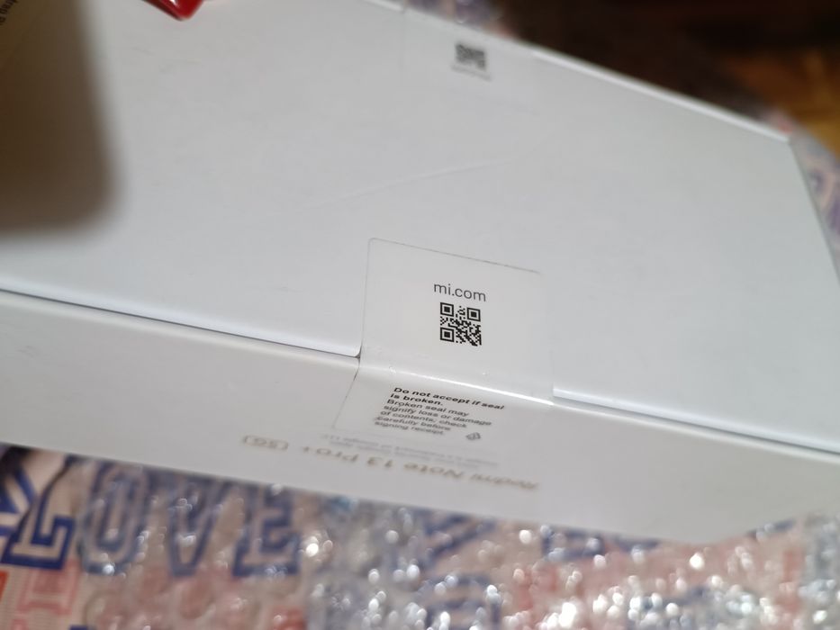 Абсолютно новий смартфон Ксиоми