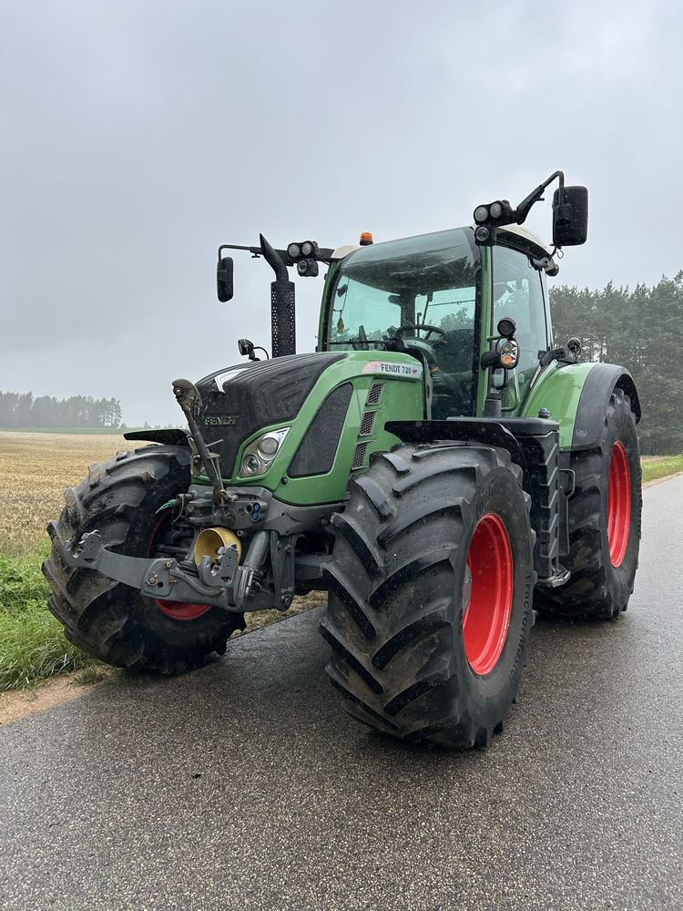 Fendt 720 scr vario (724,722,718)