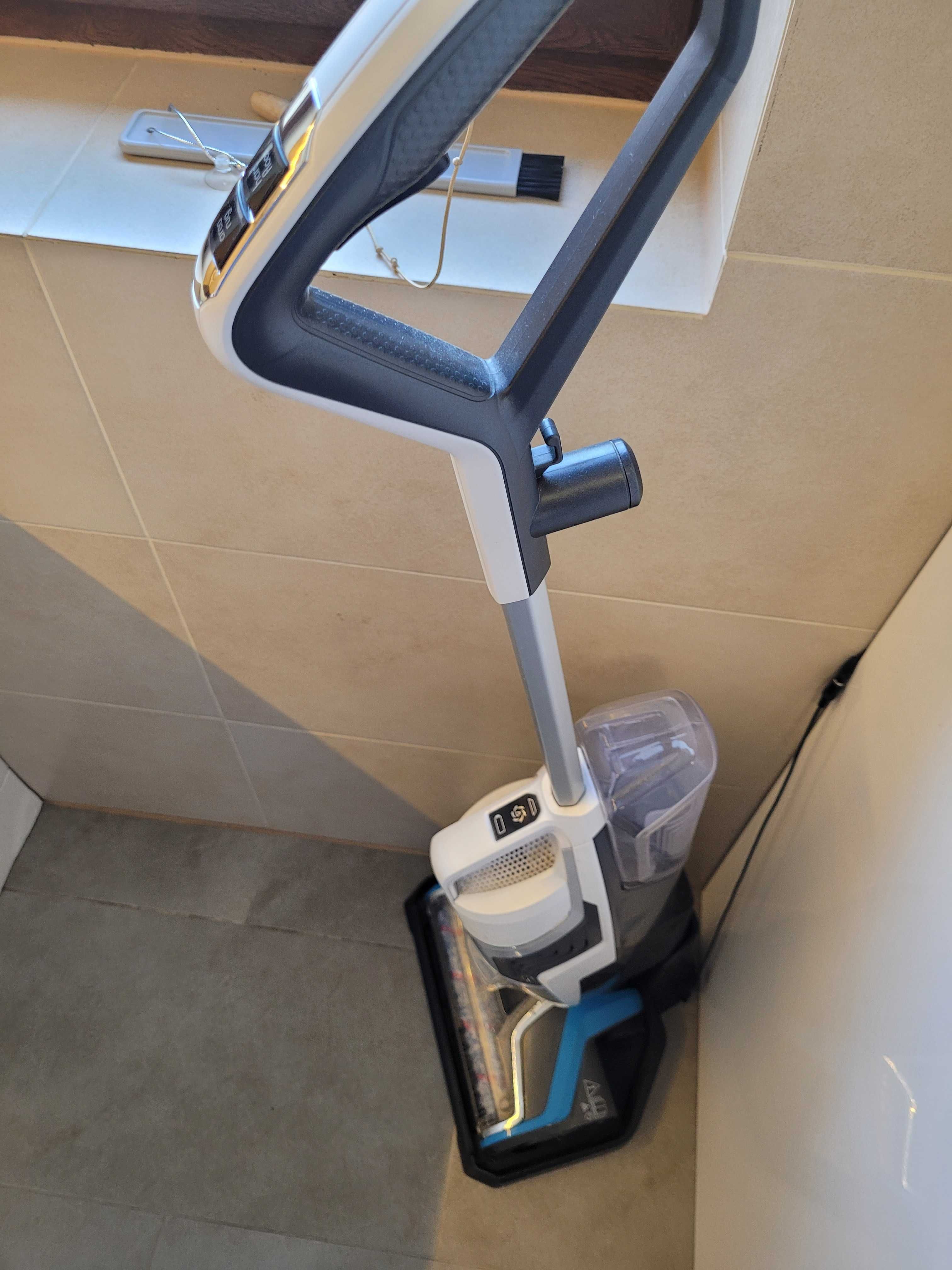 Mop z odkurzaczem Bissell model 2588N Akumulatorowy