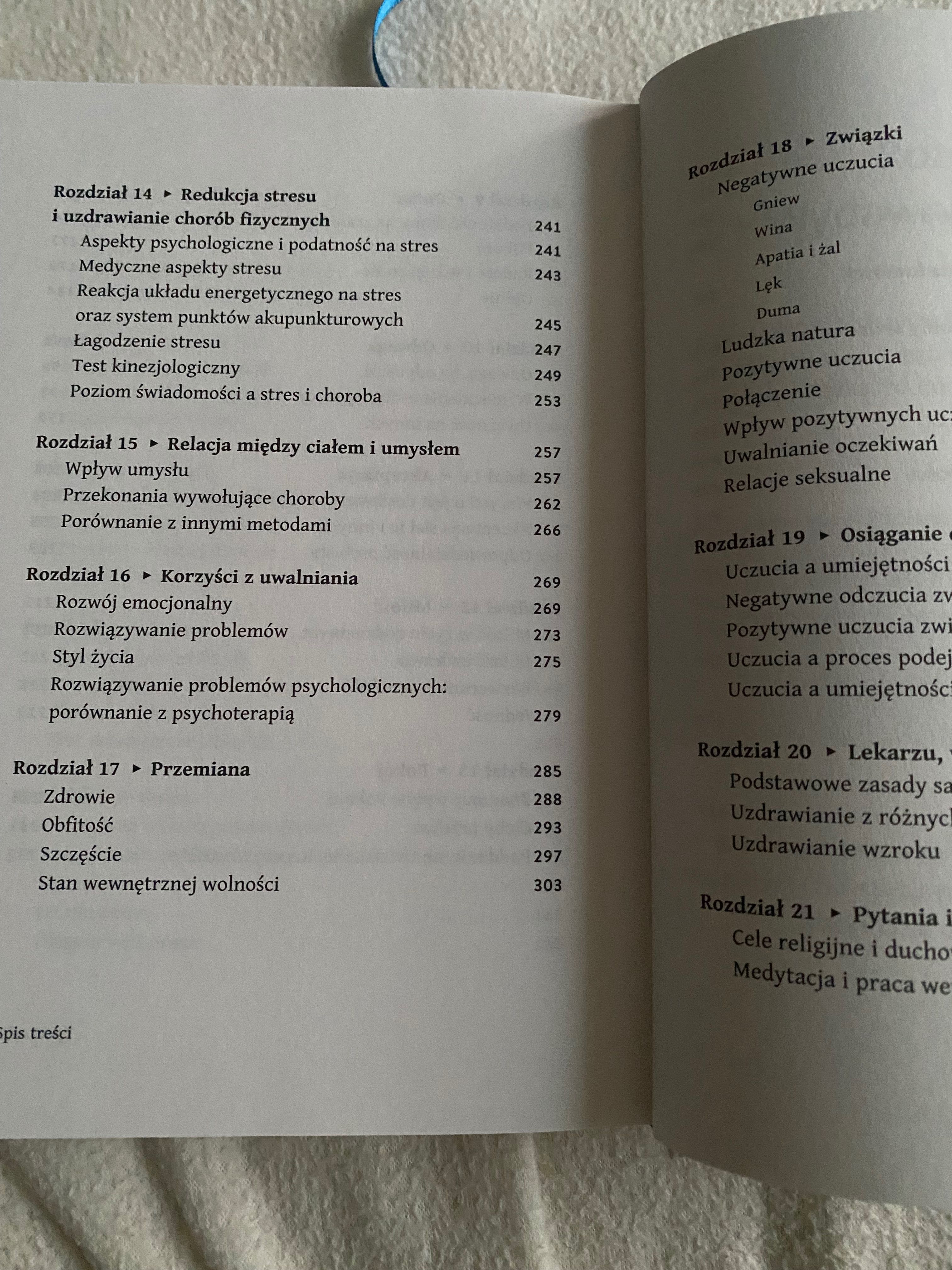 David R. Hawkins Technika Uwalniania Podręcznik Rozwijania Swiadomosci