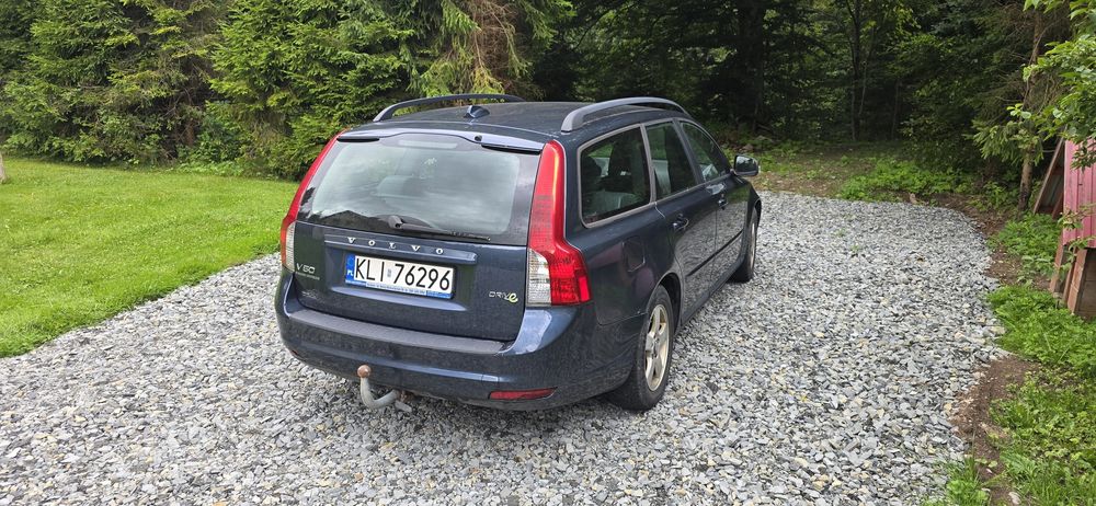 Volvo V50 1.6D 2010r