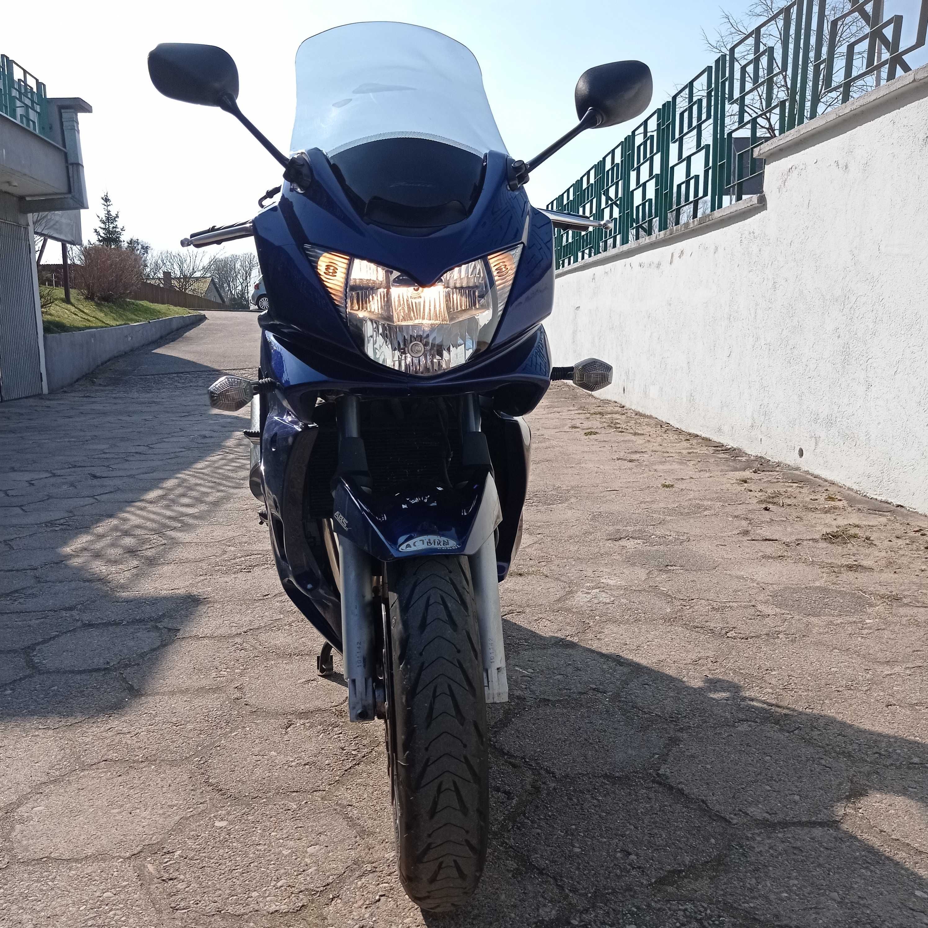 Sprzedam motocykl Suzuki Bandit GSF 650