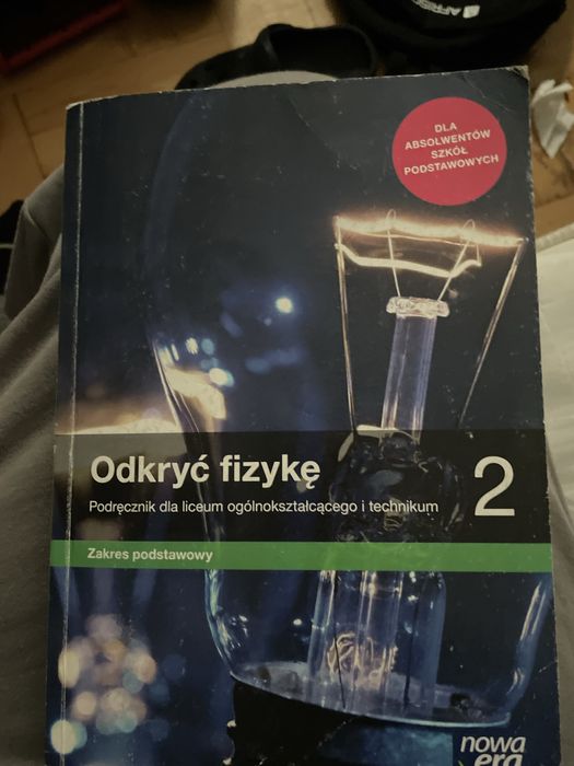 odkryc fizyke 2 nowa era