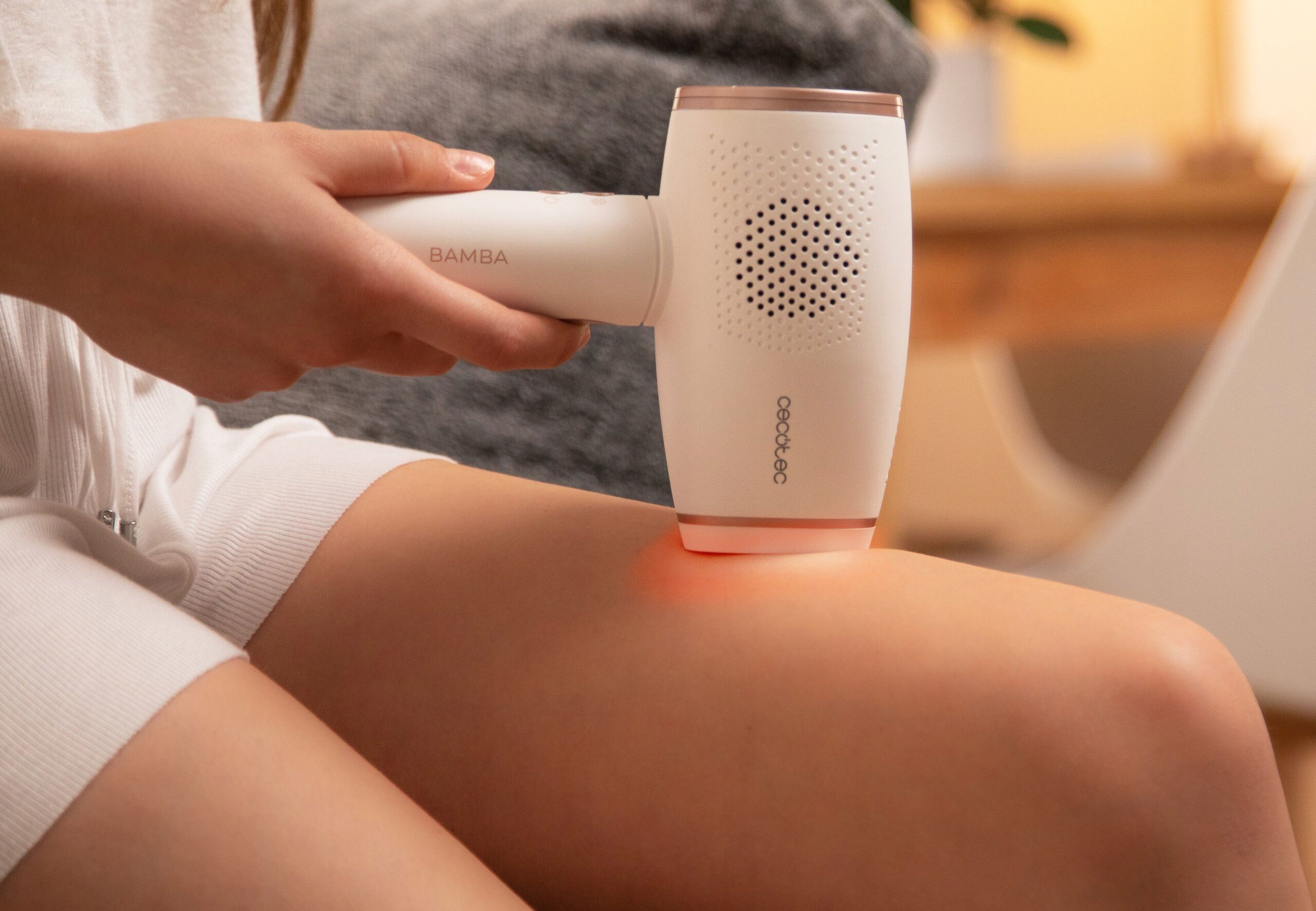 Depilator Cecotec Skincare Ipl Gun