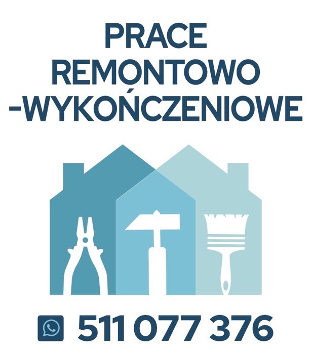 Kompleksowe wykończenia wnętrz I Remonty | Solidnie i terminowo